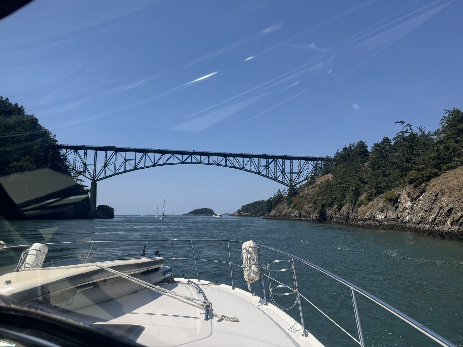 Summer 2026 family boat trip photo