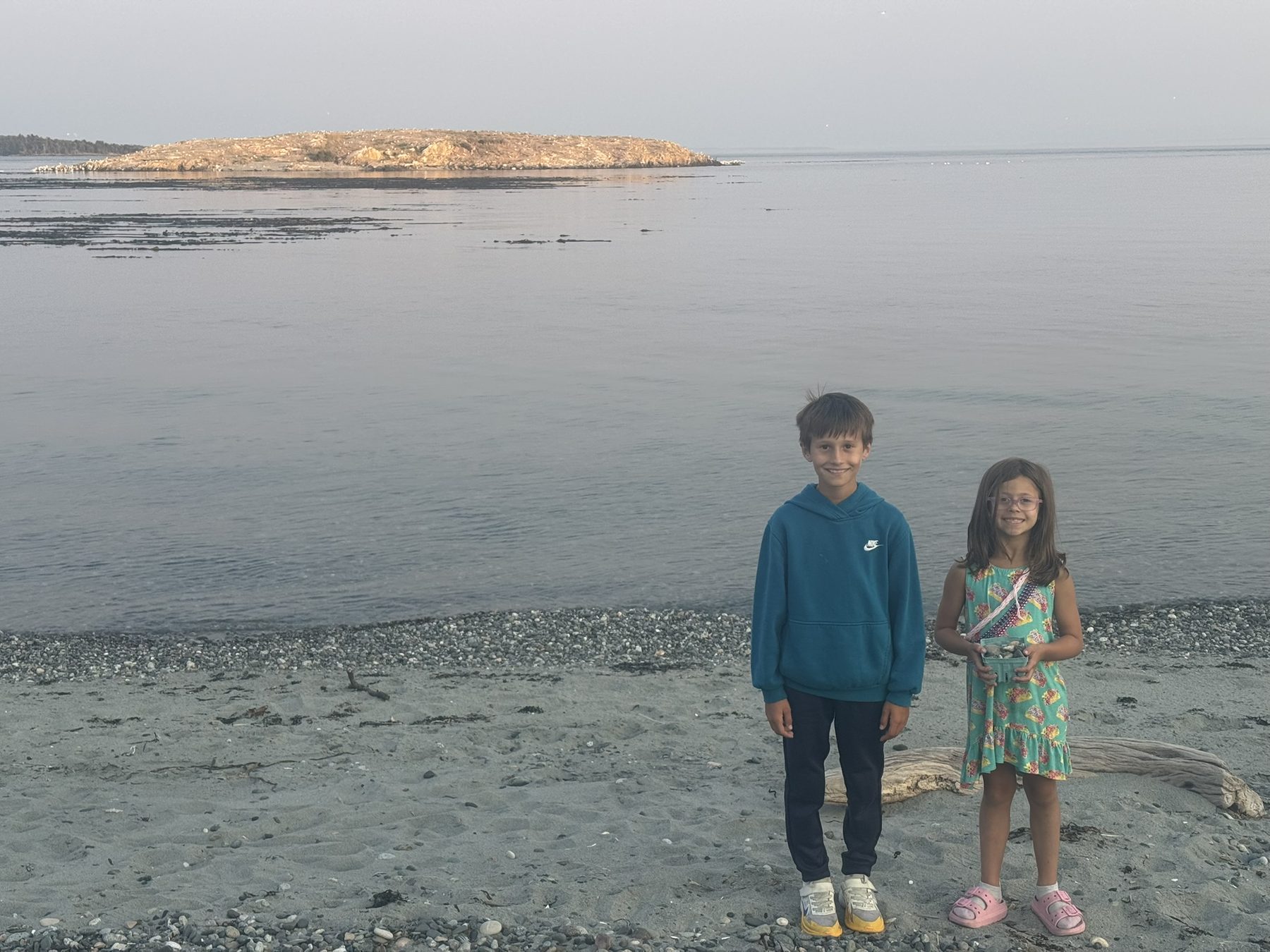 Summer 2026 family boat trip photo