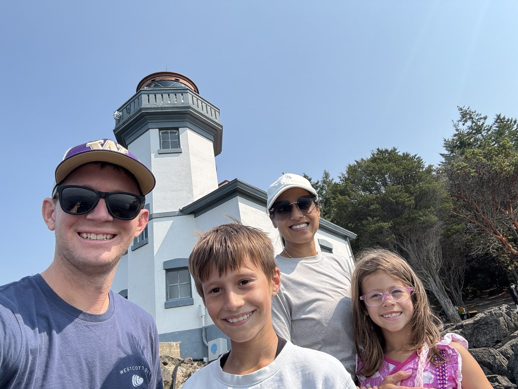Summer 2026 family boat trip photo