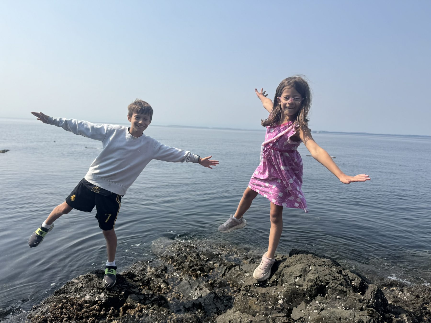 Summer 2026 family boat trip photo