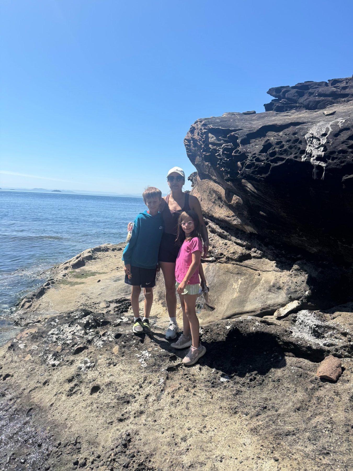 Summer 2026 family boat trip photo