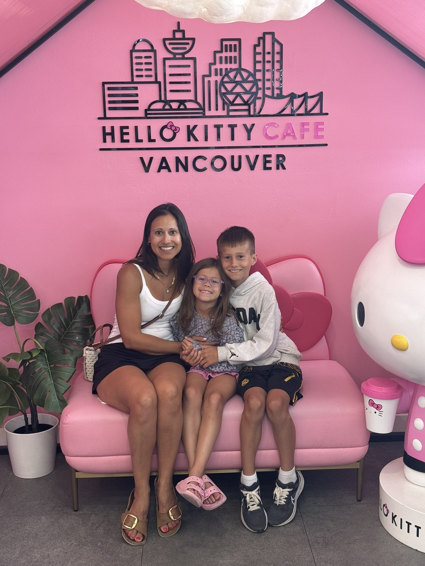 Summer 2026 family boat trip photo