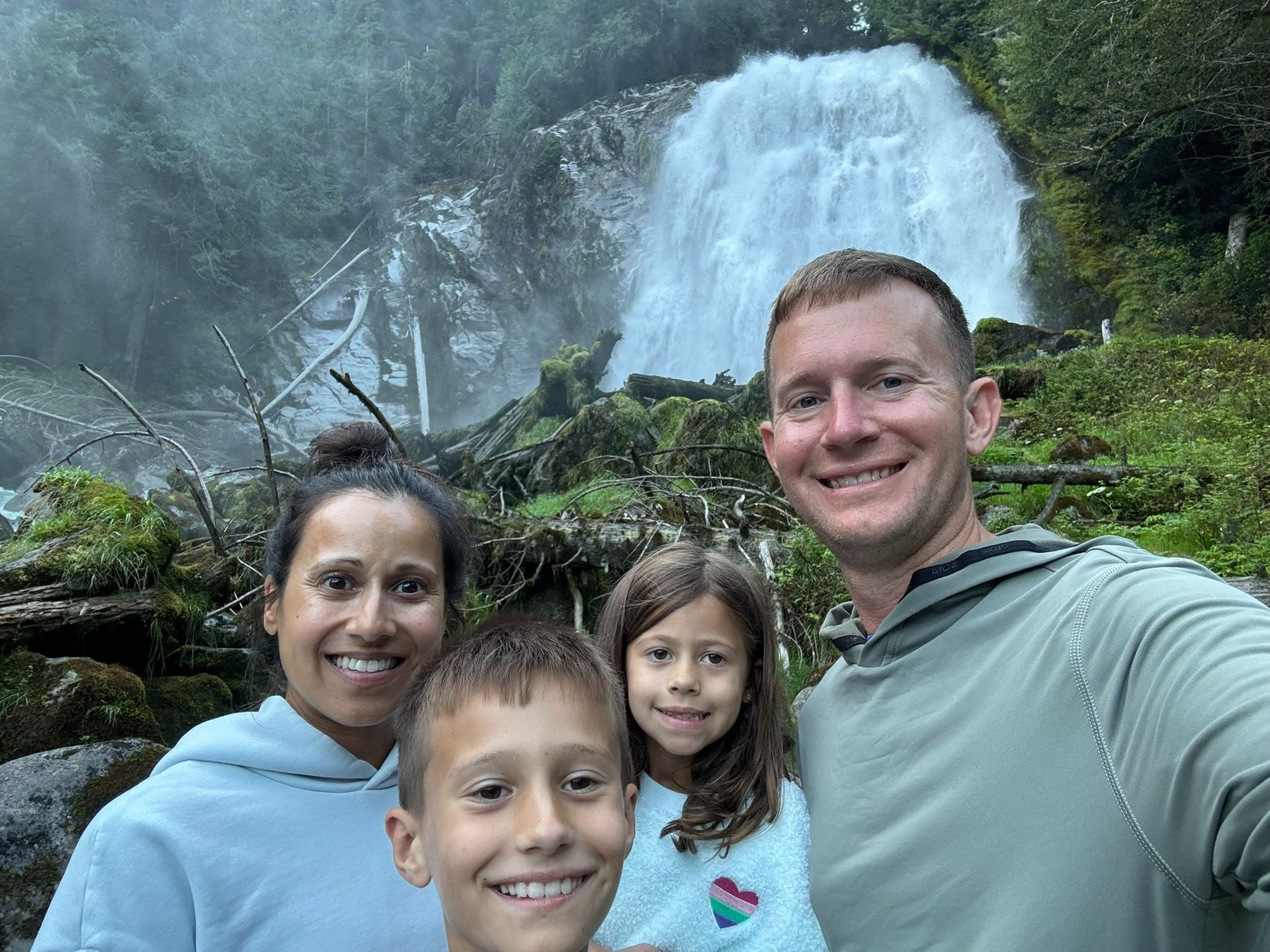 Summer 2026 family boat trip photo