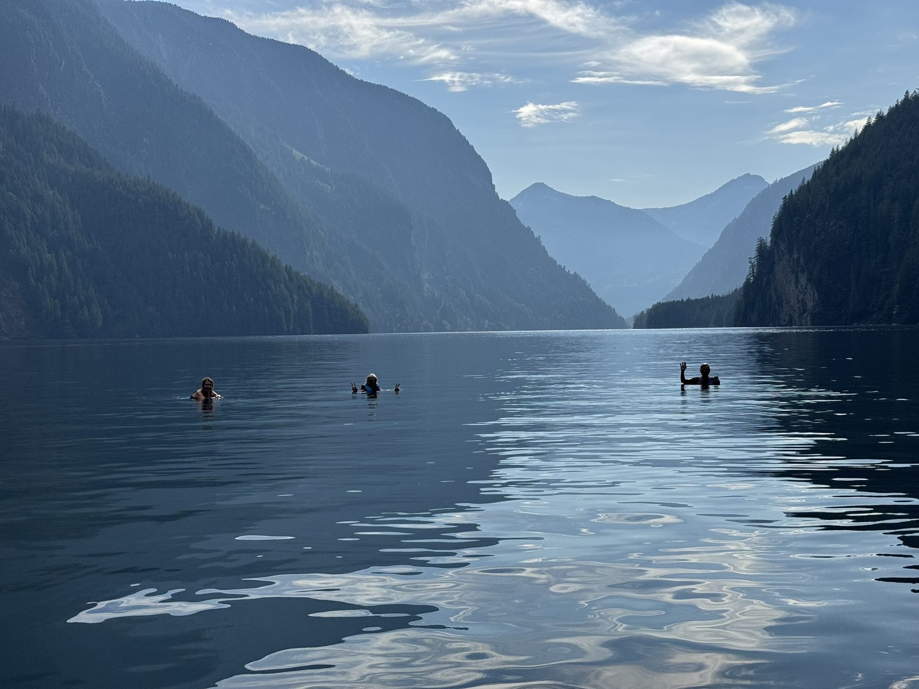 Summer 2026 family boat trip photo