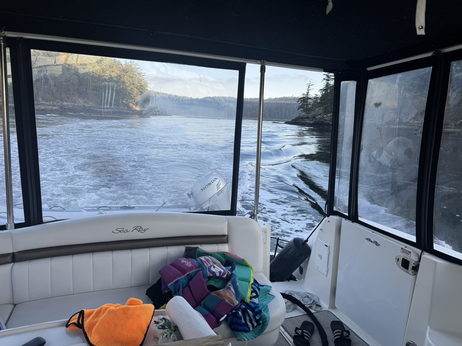 Summer 2026 family boat trip photo